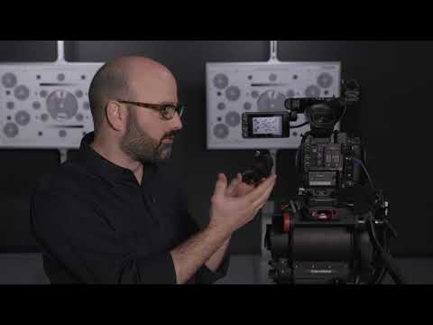 Canon USA video series for the Canon CINI C200