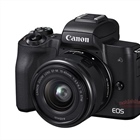 Canon M50 image leaks appear