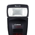 Canon 470 EX AI flash image appears