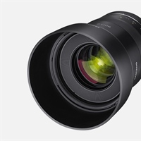 Samyang officially announces the 50mm 1.2 for Canon EF mount only