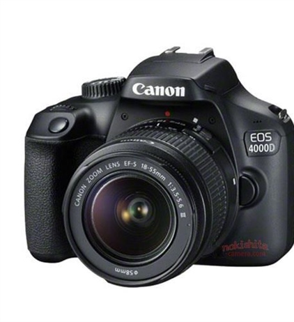 Images and Specifications of the 4000D leaked