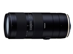 Tamron officially announces the 70-210mm F4 Di VC USD