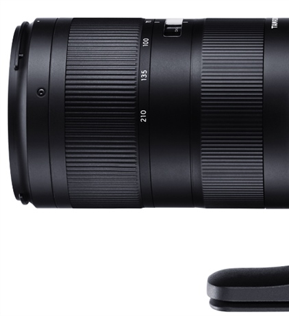 Preorder the Tamron 70-210mm F/4 Di VC USD