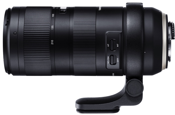 Preorder the Tamron 70-210mm F/4 Di VC USD