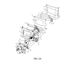 Canon applies for patent for an improved shutter assembly