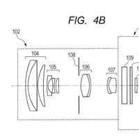 Canon applies for a patent for an improved electronic variable ND filter