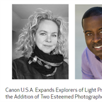 Canon USA announces two more explorers of light