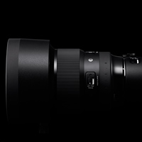 Sigma officially announces the 105 1.4, and the 70mm Macro Art lenses