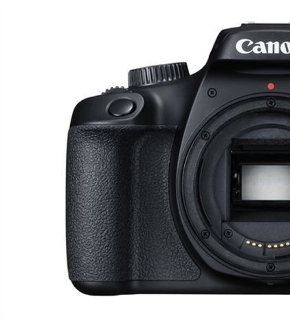 Canon announces the cheapest DSLR ever made - the 4000D in Europe / Asia