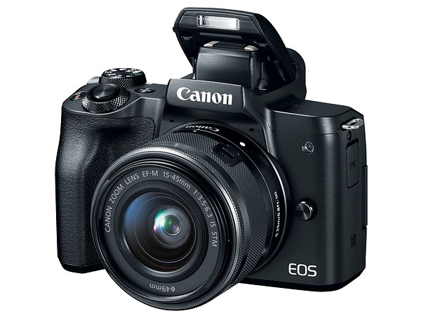 More new Canon product hands-on previews