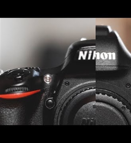 Danny Gevirtz: Why I switched from Nikon to Canon