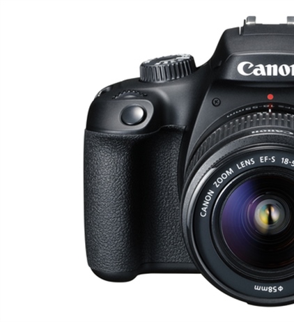 Fstoppers: Canon’s 4000D and the Race to the Bottom