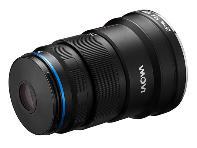 Northlight Images review of the Laowa 2.5-5x ultra macro