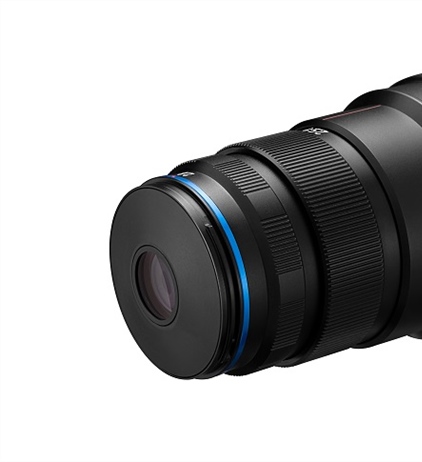 Venus Optics launches the Laowa 25mm F2.8 2.5-5X Ultra Macro