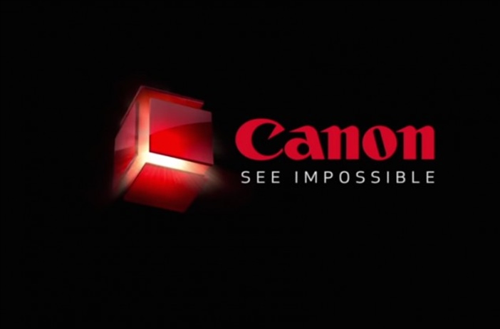 Canon wants a 50% markeshare in 2018