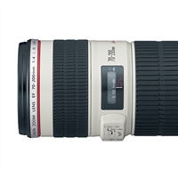 Canon 70-200mm F4 II and the EF-M 35mm 1.4 are confirmed