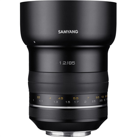 PhotographyBlog: Samyang XP 50mm F1.2 Review