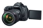 Canon 6D Mark II refurbished on sale for $1359