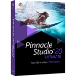 Deal of the Day: Pinnacle Studio 20 Ultimate