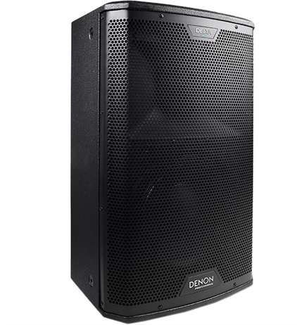 Deal of the Day:  Denon Delta 10 - 10" 2-Way Powered Loudspeaker with...