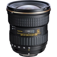 Deal: Tokina 12-28mm F/4.0 ATX Pro for Canon APS-C