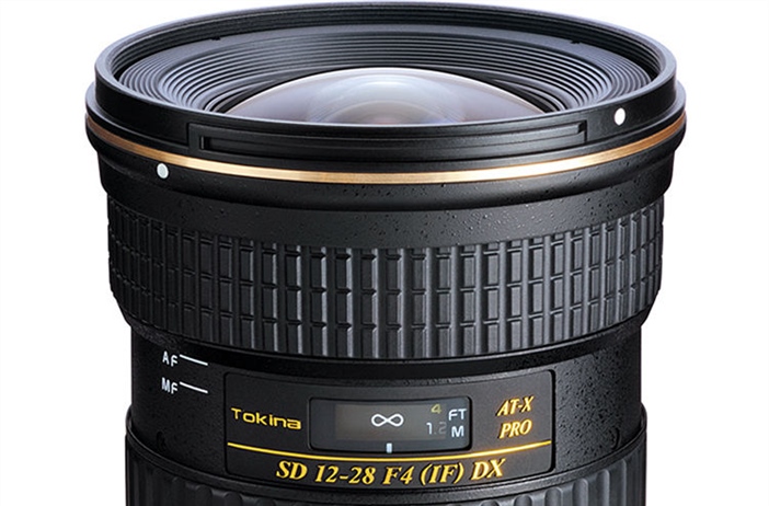 Deal: Tokina 12-28mm F/4.0 ATX Pro for Canon APS-C