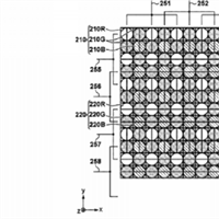 Canon patents a DPAF sensor with bi-directional pixels