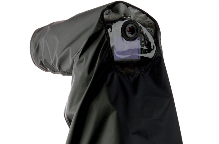 Deal of the Day: Ruggard Fabric Camera Rain Cover