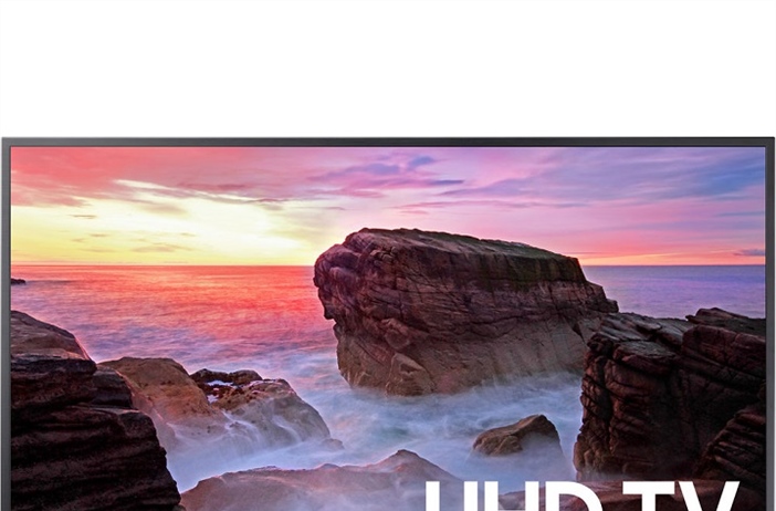 Deal of the Day: Samsung 40 and 43" MU6300 Smart TV's