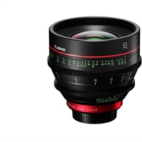 Canon announces the CN-E20mm T1.5 L F lens