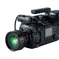 Canon officially announces the C700 Full Frame