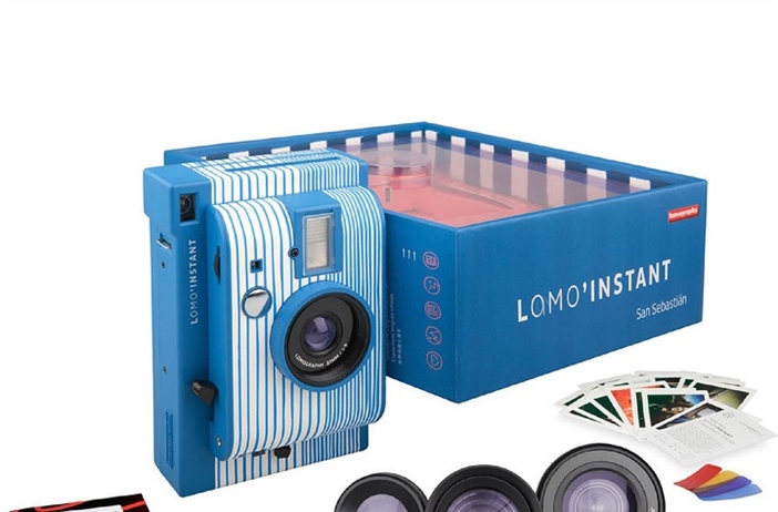 Deal of the Weekend: Lomography Lomo'Instant Instant Film Camera and Lenses