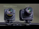 Canon shows off the 120MP APS-H Sensor again