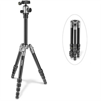 Deal of the Day: Prima Photo Small Travel Tripod $49.95