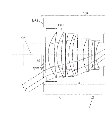 Canon Patent Application - 10mm 2.8 APS-C BR and 35mm 1.4 BR