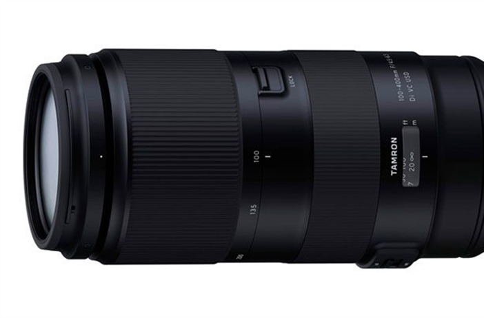 Tamron 100-400 4.5-6.3 available on October 26?