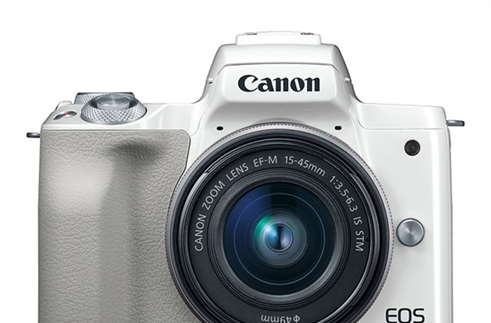 Dpreview reviews the EOS-M50