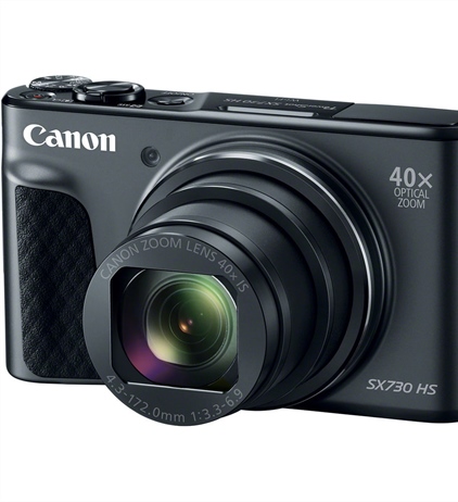 New Powershot SX730HS successor registered