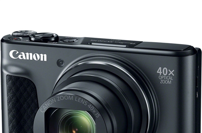 New Powershot SX730HS successor registered