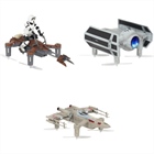 Deal of the Day: Stars Wars Quadcopters Fighting Kit