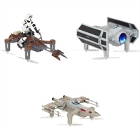 Deal of the Day: Stars Wars Quadcopters Fighting Kit