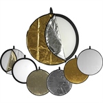 Deal of the Day: Impact 5-in-1 Collapsible Circular Reflector Disc