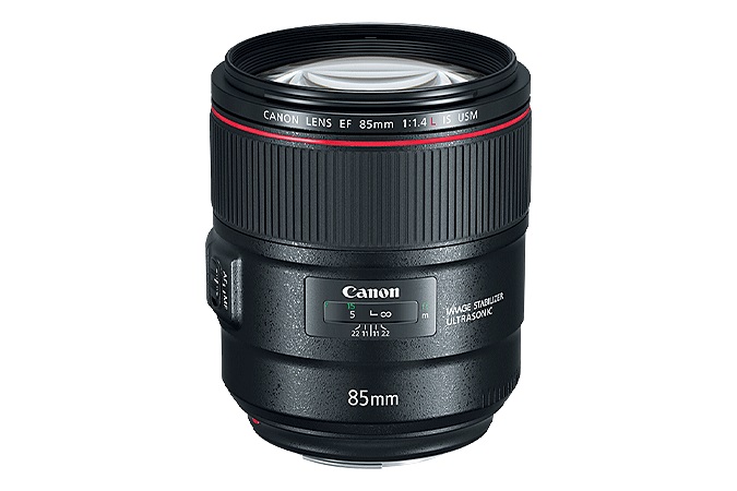 OpticalLimits tests the Canon 85mm 1.4L IS USM