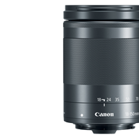 TDP reviews the Canon EOS-M 18-150mm lens