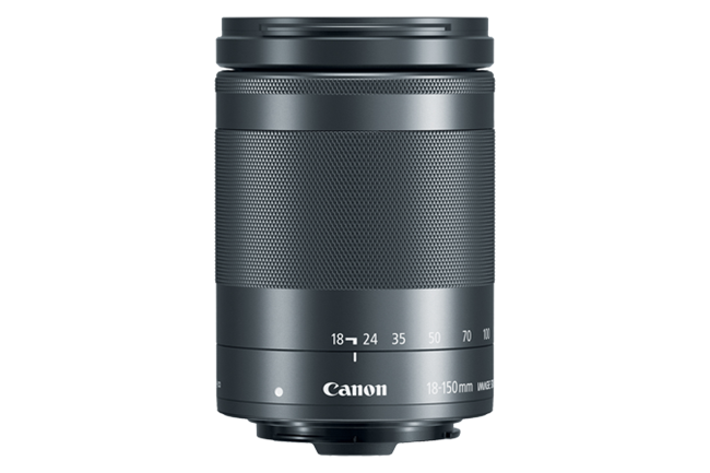 TDP reviews the Canon EOS-M 18-150mm lens