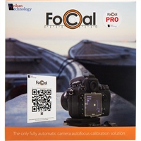 Deal of the Day: Reikan FoCal Pro Lens Calibration