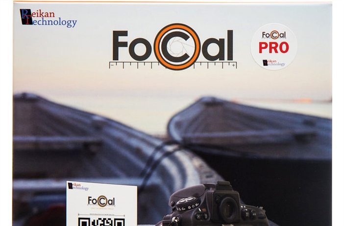 Deal of the Day: Reikan FoCal Pro Lens Calibration