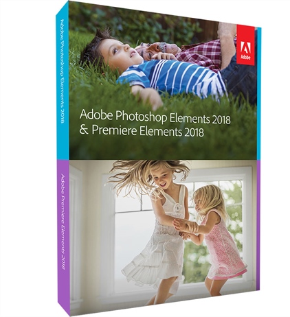 Deal of the Day: Adobe Photoshop Elements & Premiere Elements 2018