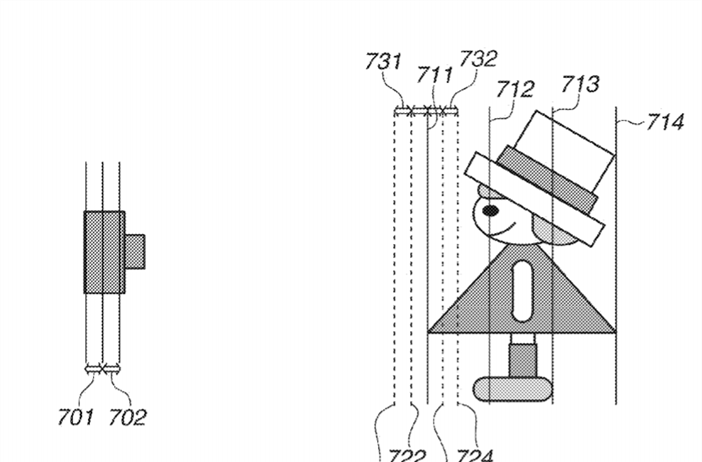 Canon Patent Application on focus stacking and image stabilization