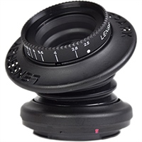 Deal of the Day: Lensbaby 50mm f/2.5 Sweet Spot Spark Lens for Canon EF